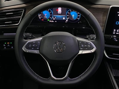 2026 Volkswagen Atlas 2.0T SEL 4MOTION