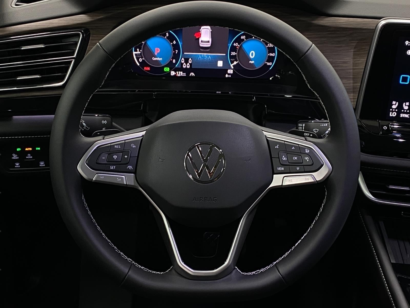2026 Volkswagen Atlas 2.0T SEL 4MOTION