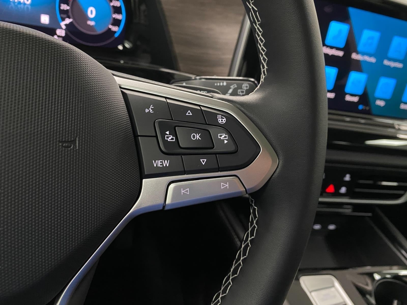 2026 Volkswagen Atlas 2.0T SEL 4MOTION