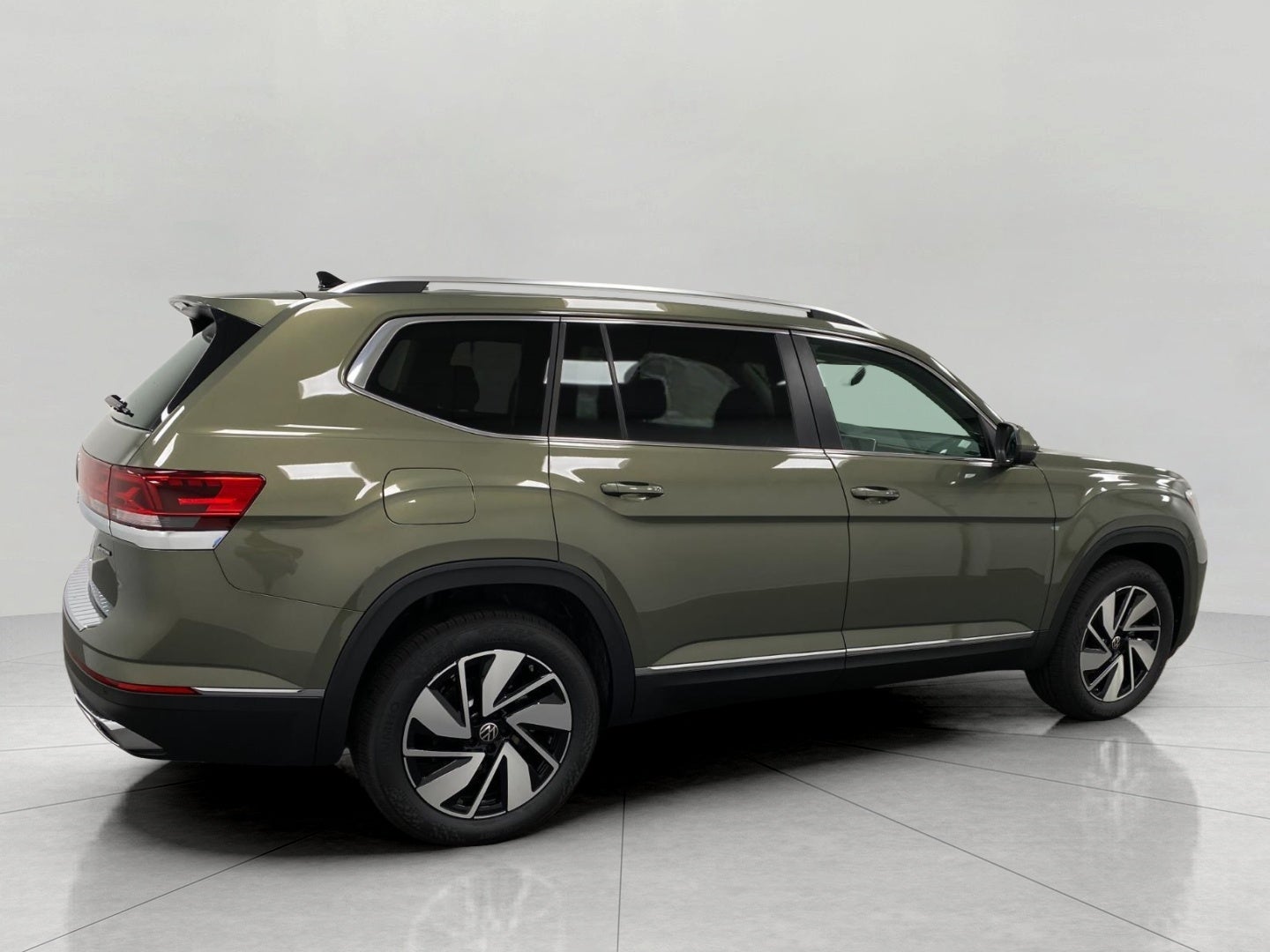 2026 Volkswagen Atlas 2.0T SEL 4MOTION