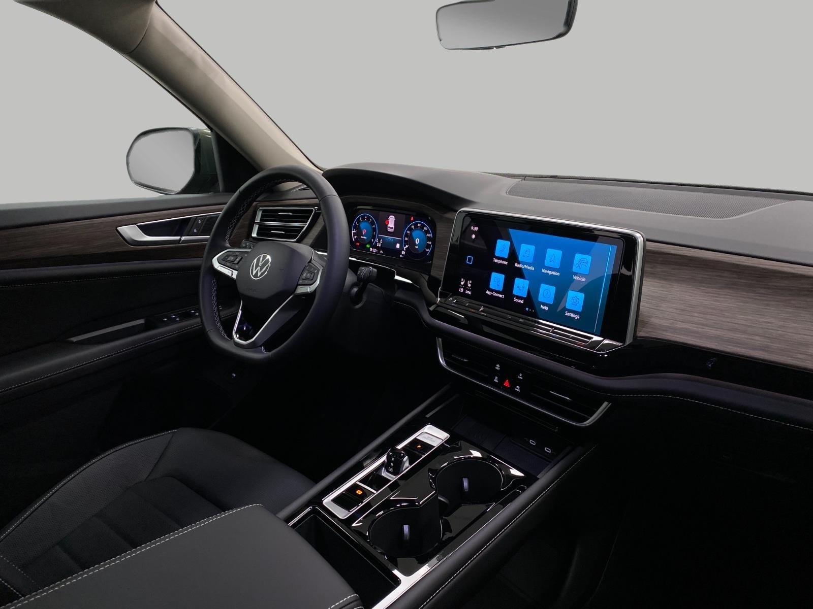 2026 Volkswagen Atlas 2.0T SEL 4MOTION