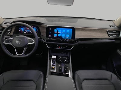 2026 Volkswagen Atlas 2.0T SEL 4MOTION