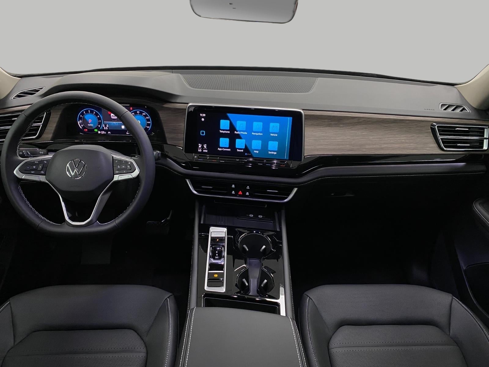 2026 Volkswagen Atlas 2.0T SEL 4MOTION