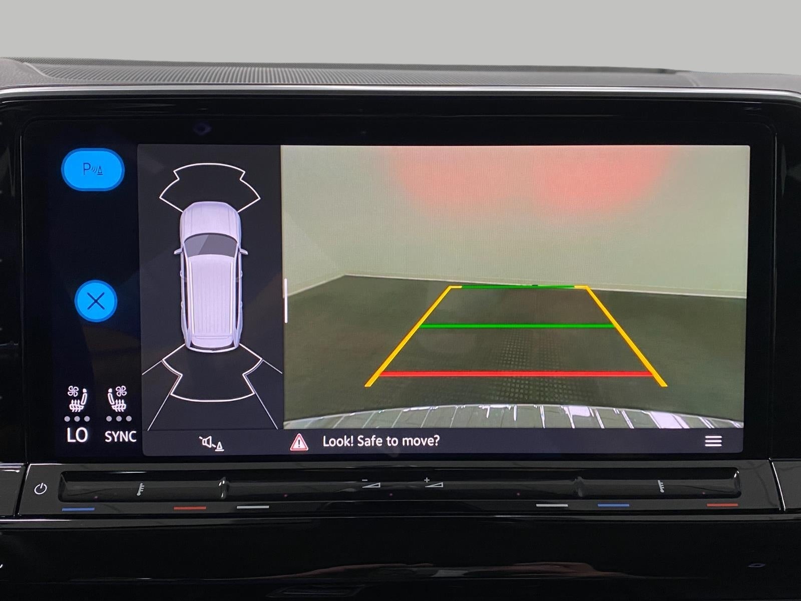 2026 Volkswagen Atlas 2.0T SEL 4MOTION