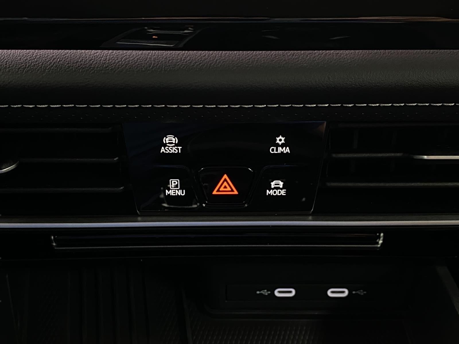 2026 Volkswagen Atlas 2.0T SEL 4MOTION