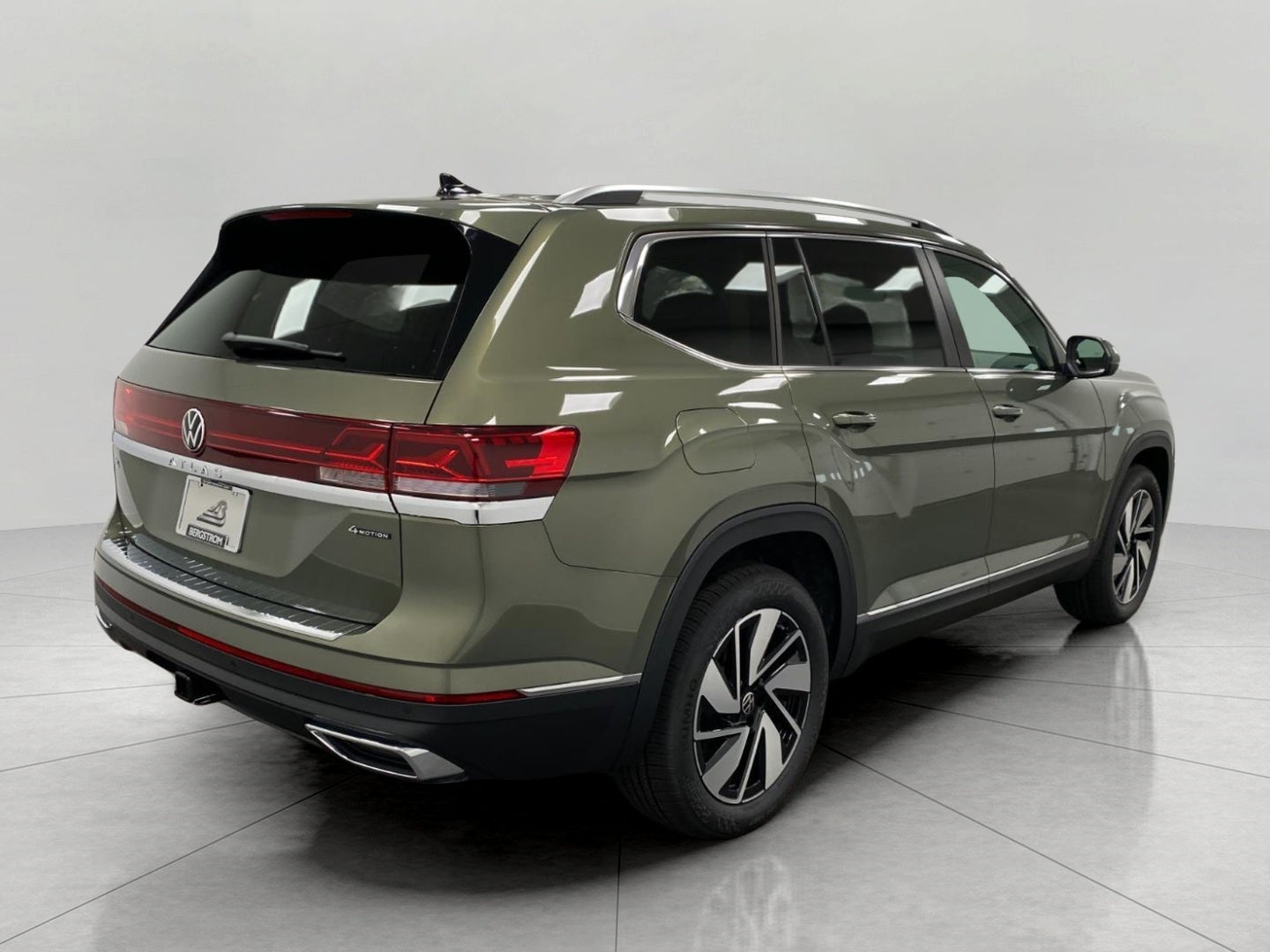 2026 Volkswagen Atlas 2.0T SEL 4MOTION