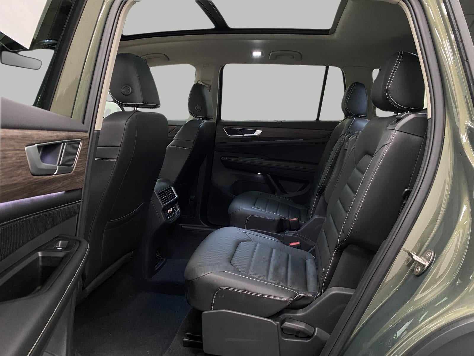 2026 Volkswagen Atlas 2.0T SEL 4MOTION