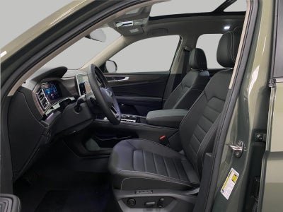 2026 Volkswagen Atlas 2.0T SEL 4MOTION