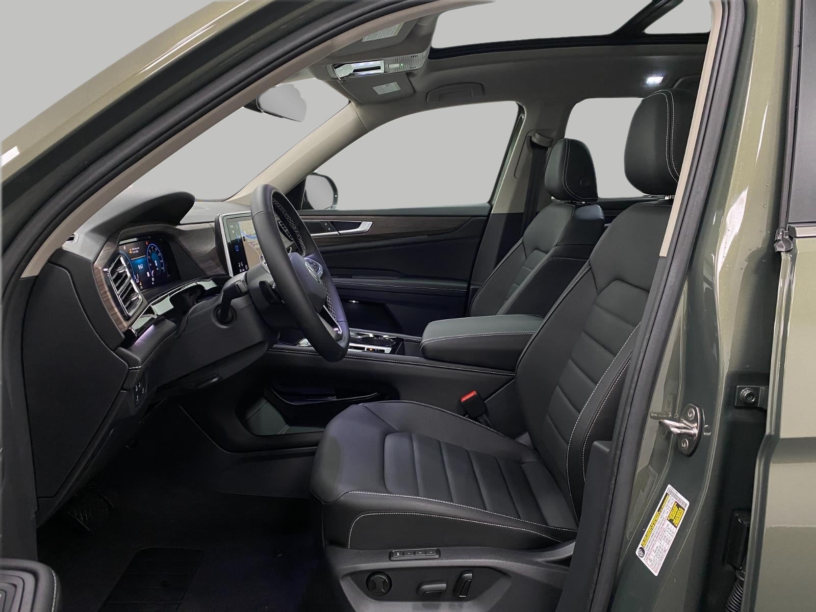 2026 Volkswagen Atlas 2.0T SEL 4MOTION