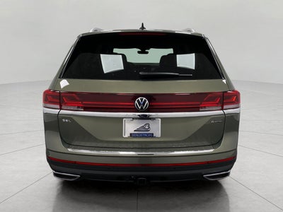2026 Volkswagen Atlas 2.0T SEL 4MOTION