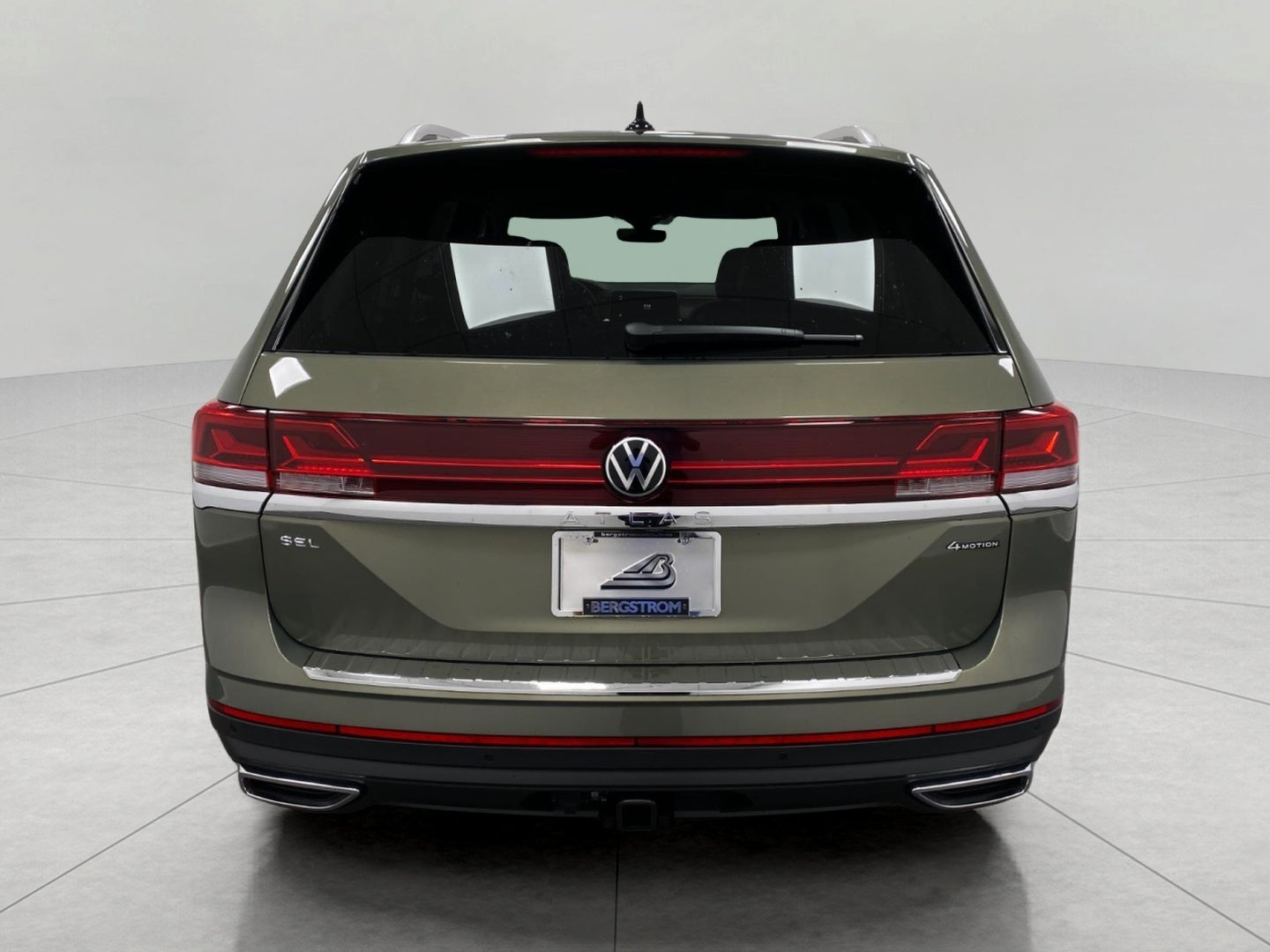 2026 Volkswagen Atlas 2.0T SEL 4MOTION