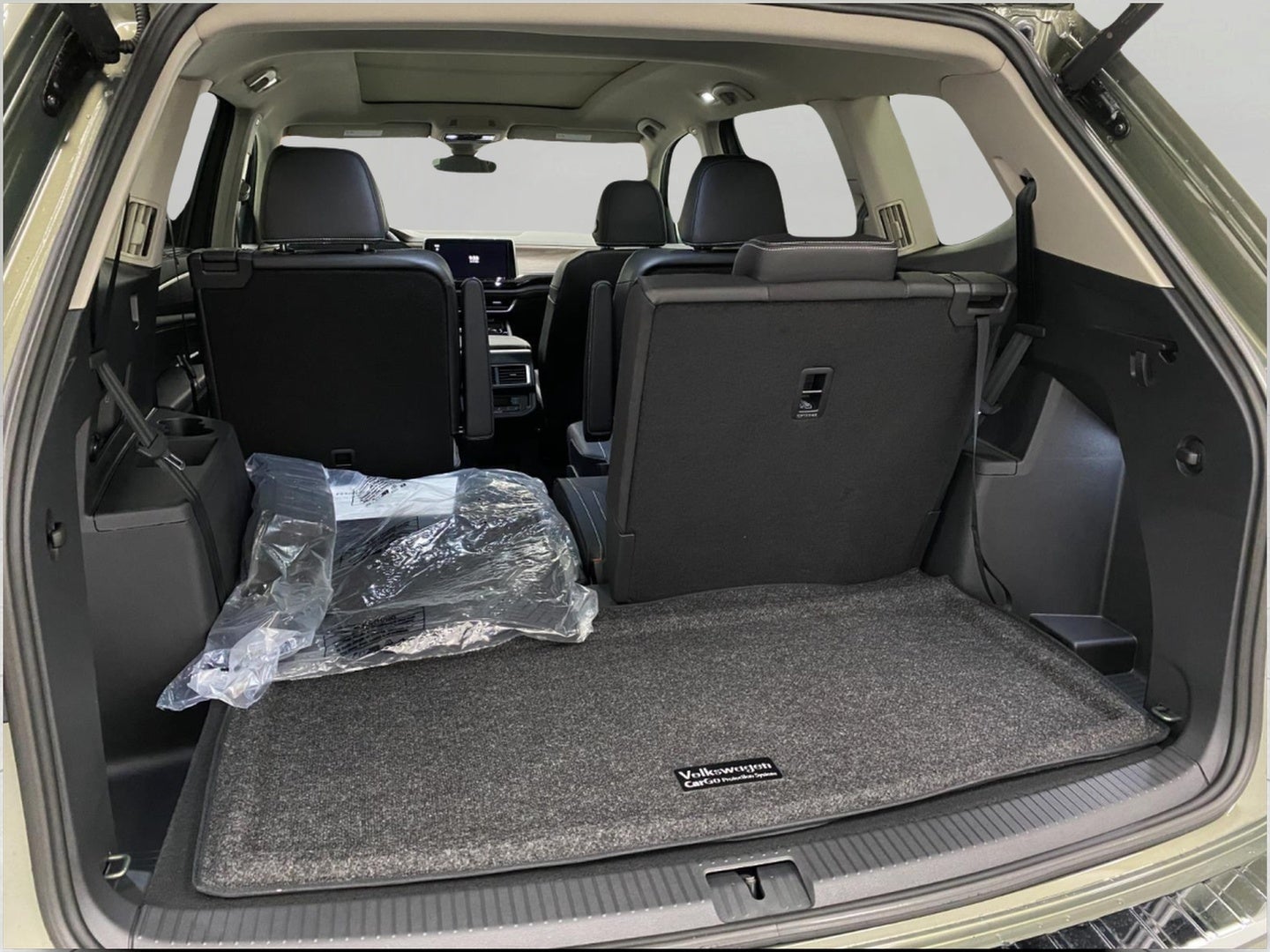2026 Volkswagen Atlas 2.0T SEL 4MOTION
