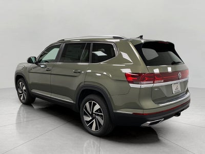 2026 Volkswagen Atlas 2.0T SEL 4MOTION