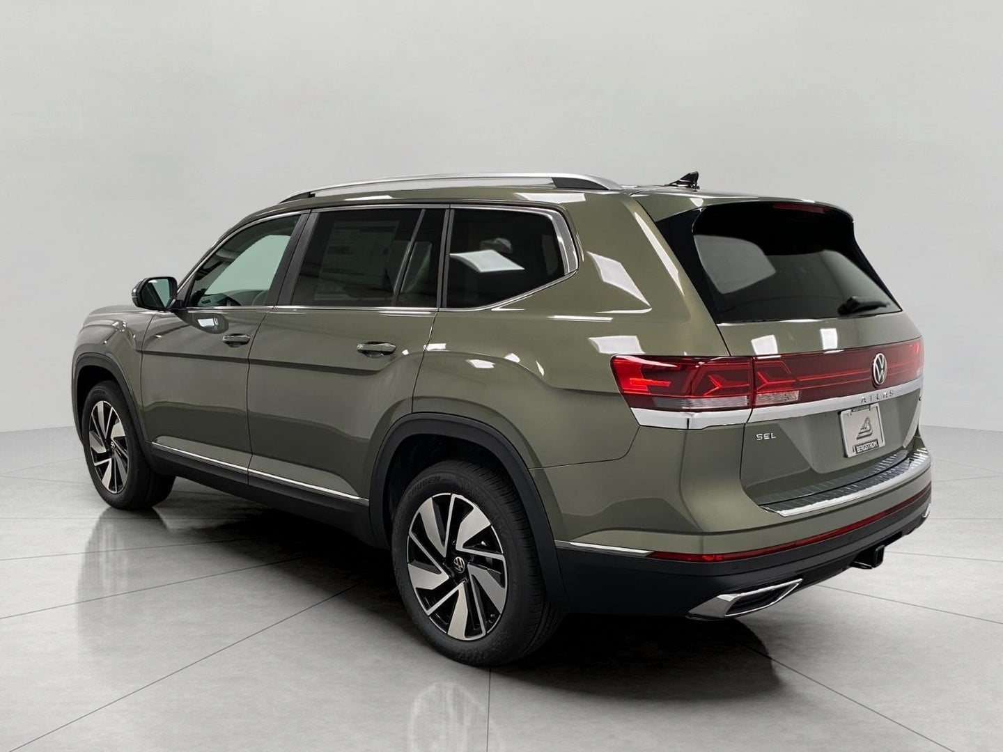 2026 Volkswagen Atlas 2.0T SEL 4MOTION