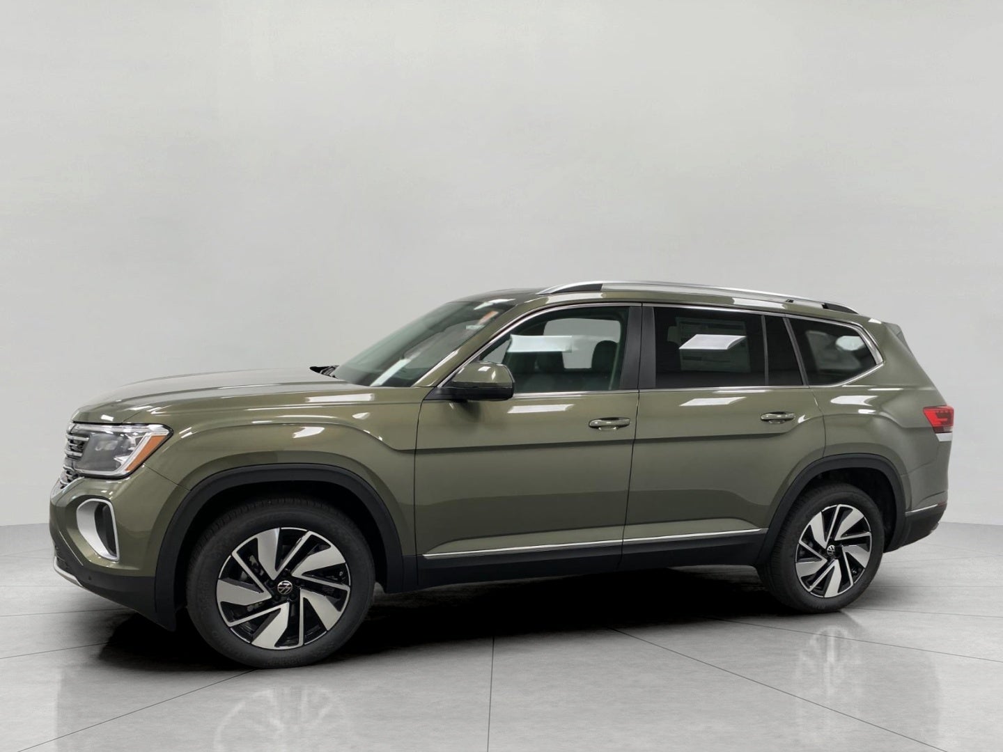 2026 Volkswagen Atlas 2.0T SEL 4MOTION