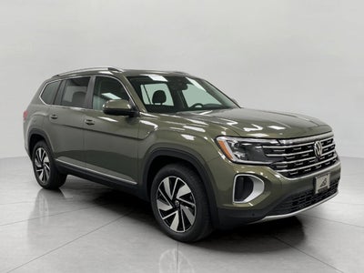 2026 Volkswagen Atlas 2.0T SEL 4MOTION
