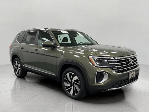 2026 Volkswagen Atlas 2.0T SEL 4MOTION