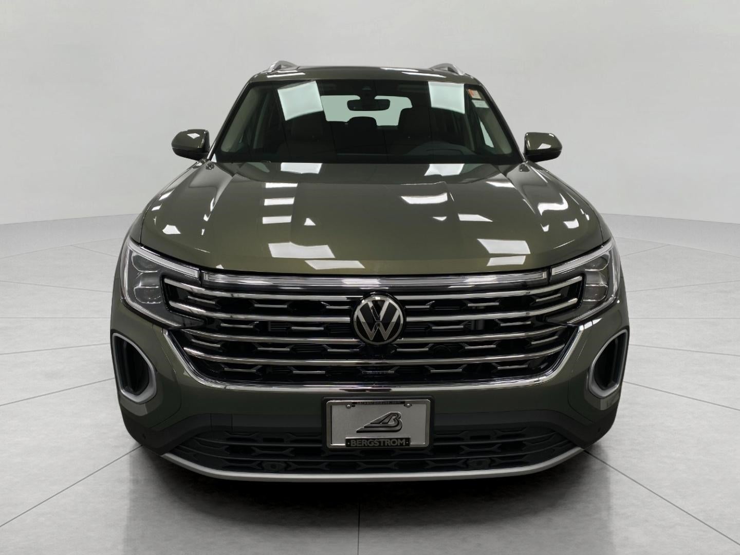 2026 Volkswagen Atlas 2.0T SEL 4MOTION