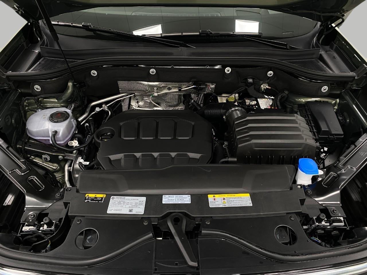 2026 Volkswagen Atlas 2.0T SEL 4MOTION