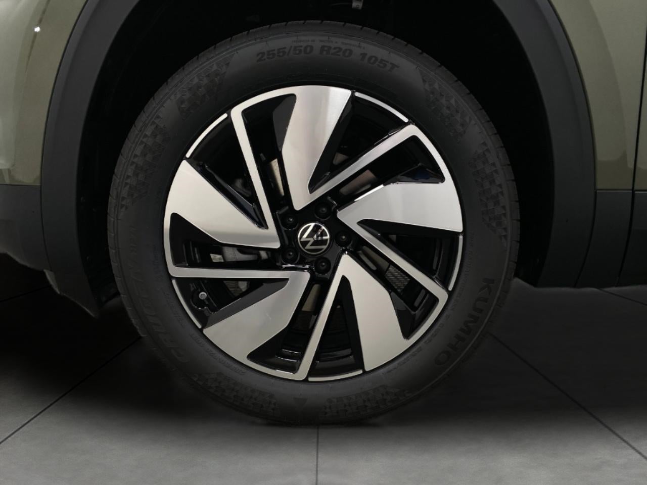 2026 Volkswagen Atlas 2.0T SEL 4MOTION