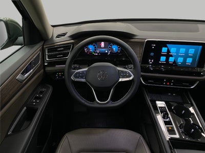 2026 Volkswagen Atlas 2.0T SEL 4MOTION