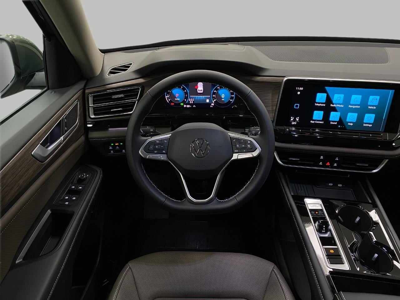 2026 Volkswagen Atlas 2.0T SEL 4MOTION