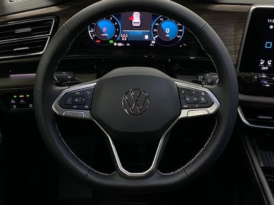 2026 Volkswagen Atlas 2.0T SEL 4MOTION