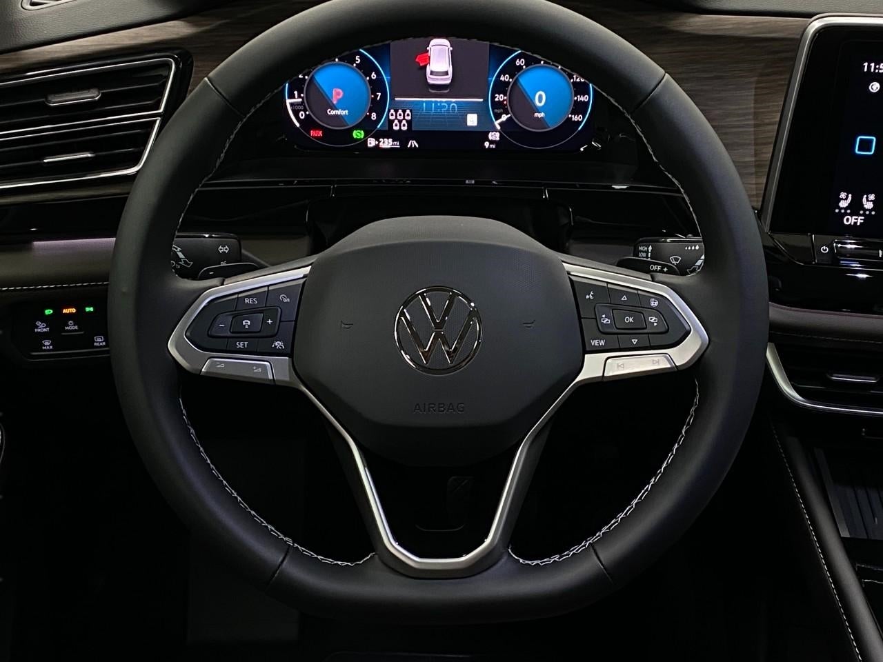 2026 Volkswagen Atlas 2.0T SEL 4MOTION
