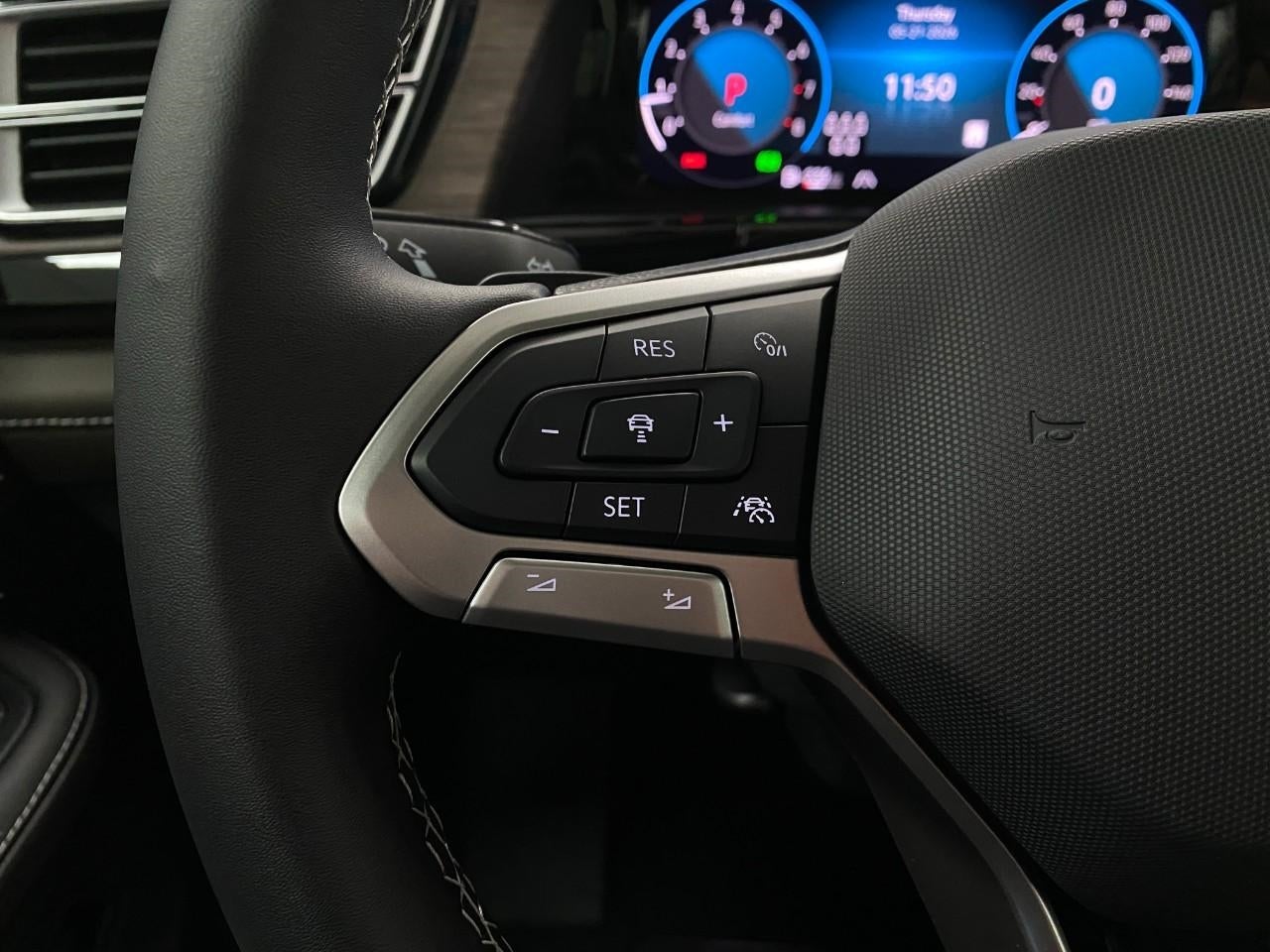 2026 Volkswagen Atlas 2.0T SEL 4MOTION