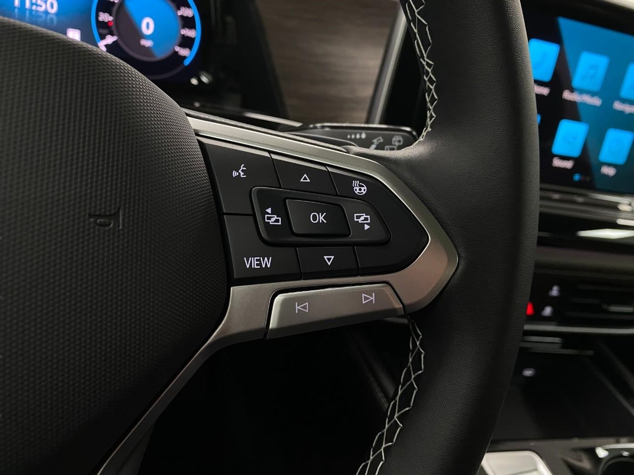 2026 Volkswagen Atlas 2.0T SEL 4MOTION