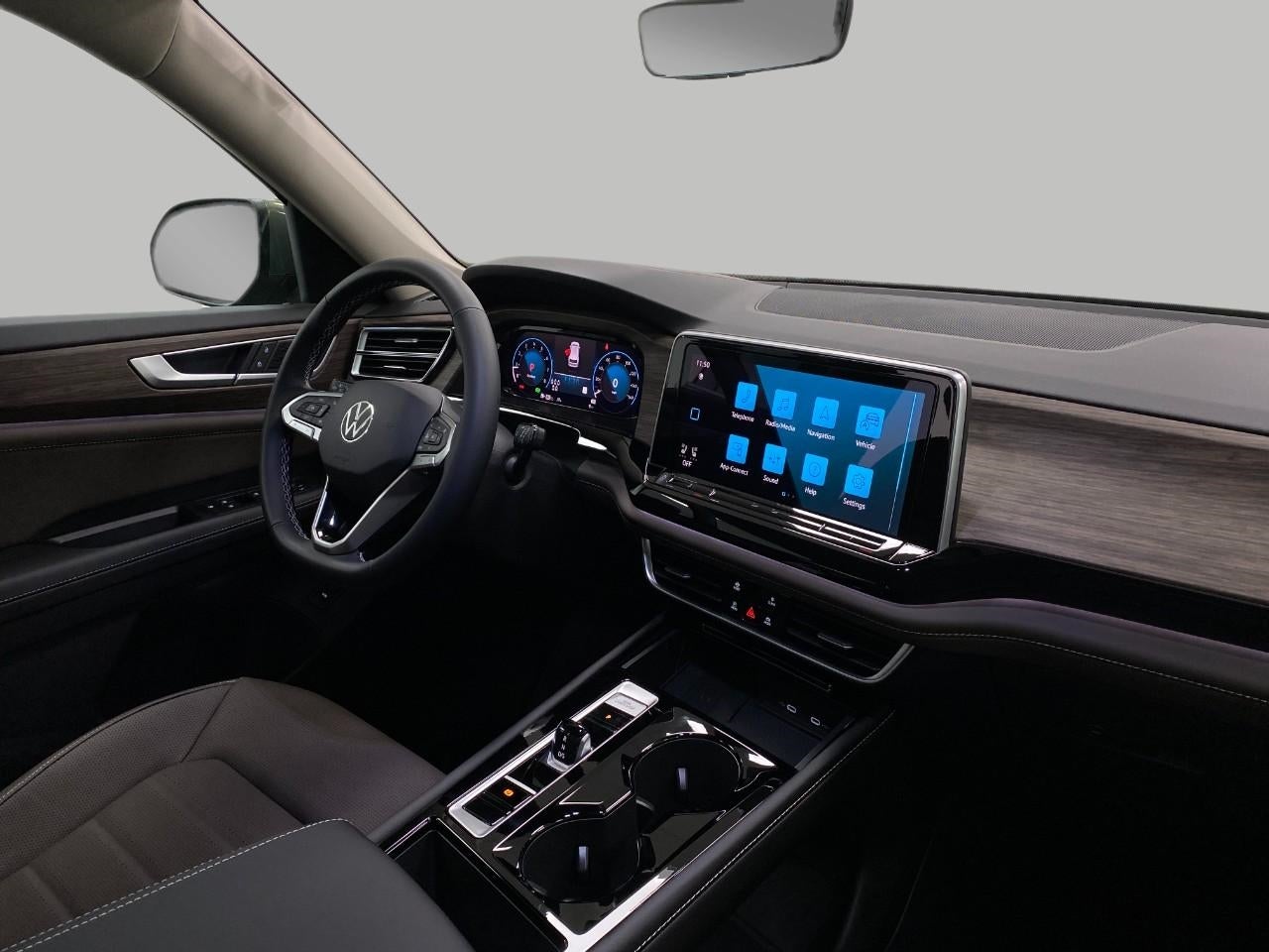 2026 Volkswagen Atlas 2.0T SEL 4MOTION