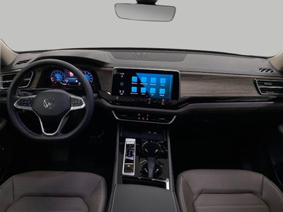 2026 Volkswagen Atlas 2.0T SEL 4MOTION