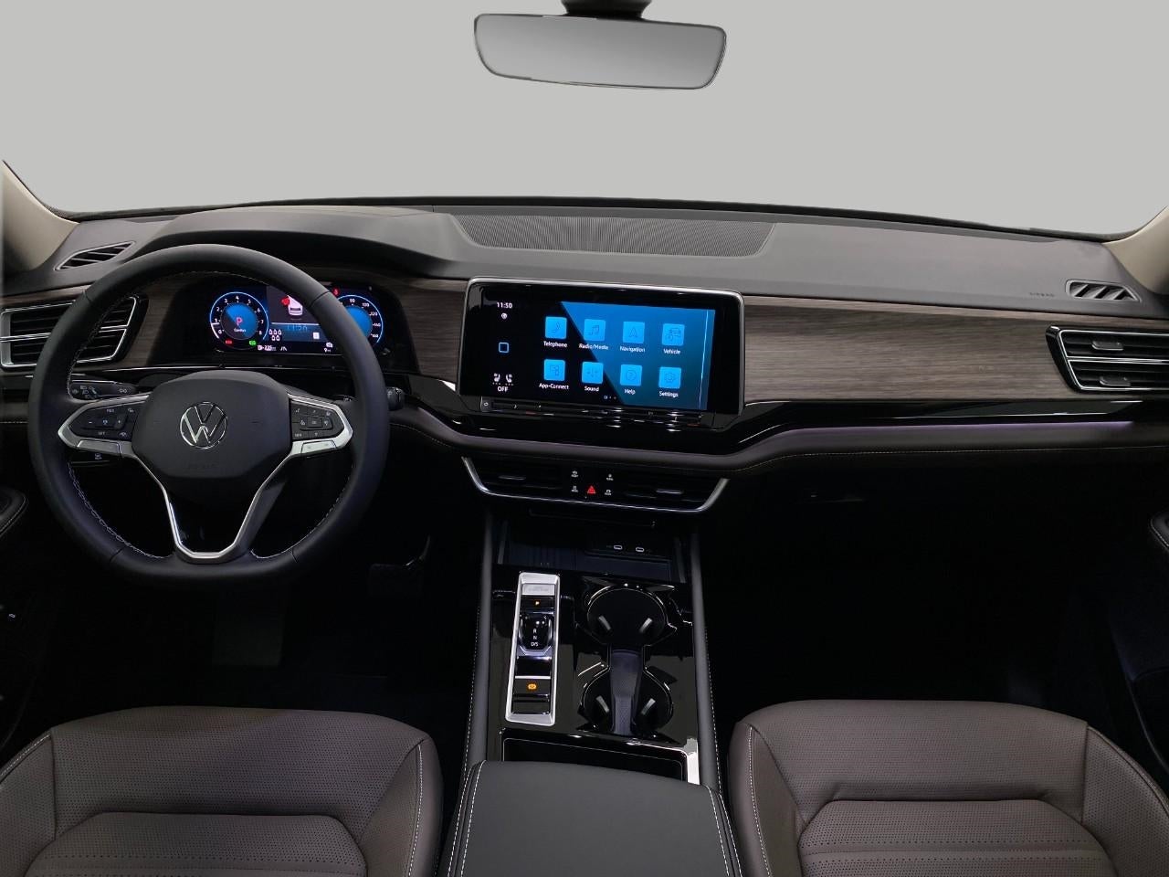 2026 Volkswagen Atlas 2.0T SEL 4MOTION