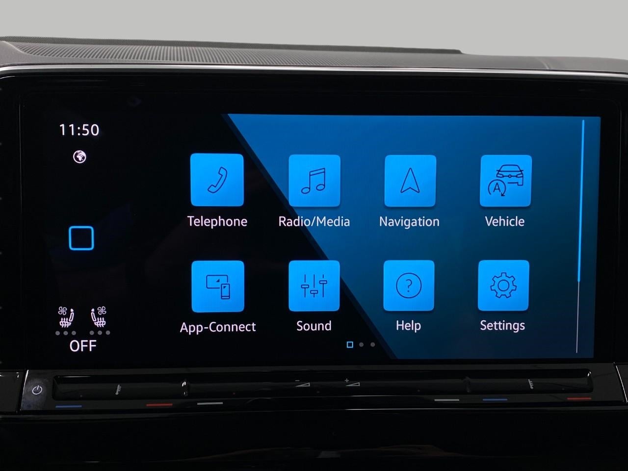 2026 Volkswagen Atlas 2.0T SEL 4MOTION