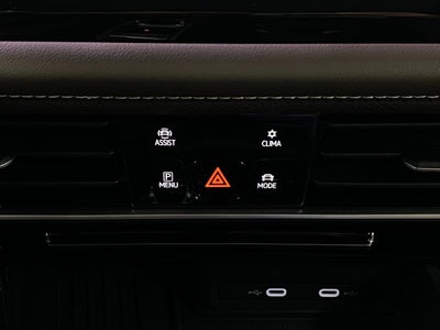 2026 Volkswagen Atlas 2.0T SEL 4MOTION