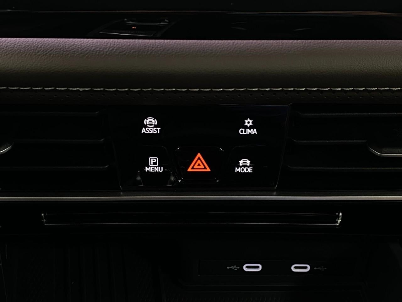 2026 Volkswagen Atlas 2.0T SEL 4MOTION