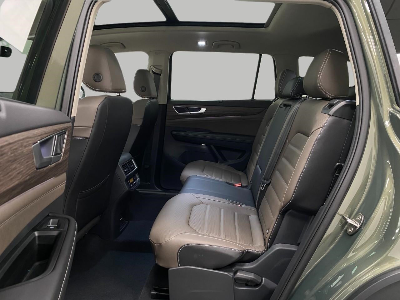 2026 Volkswagen Atlas 2.0T SEL 4MOTION
