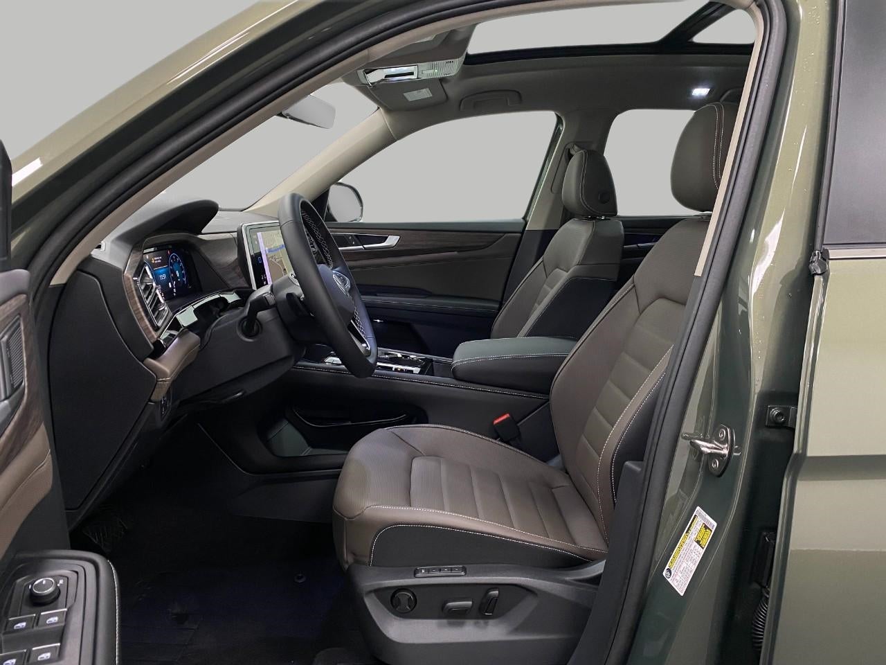 2026 Volkswagen Atlas 2.0T SEL 4MOTION