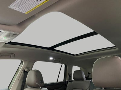 2026 Volkswagen Atlas 2.0T SEL 4MOTION