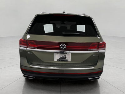2026 Volkswagen Atlas 2.0T SEL 4MOTION