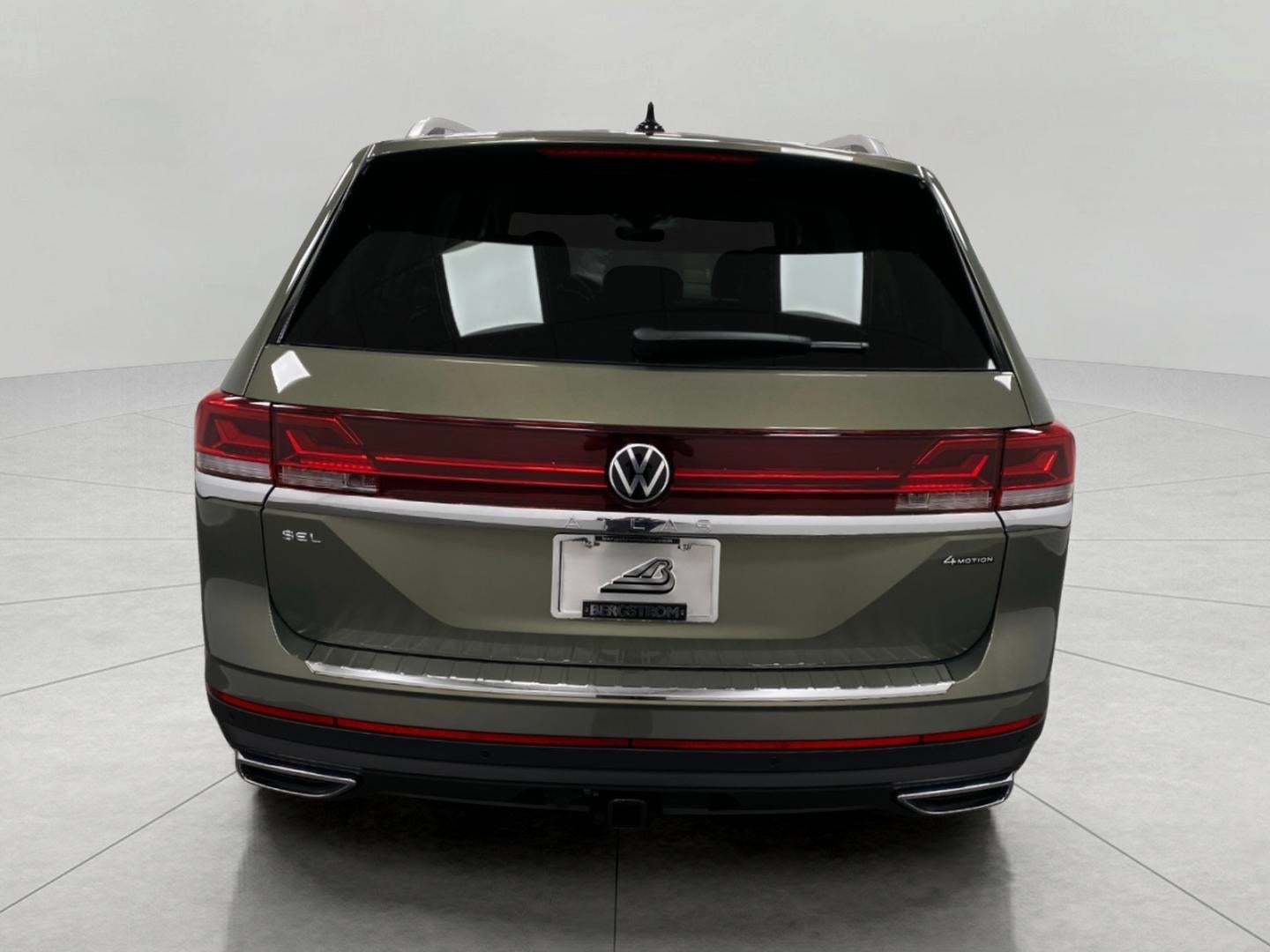 2026 Volkswagen Atlas 2.0T SEL 4MOTION