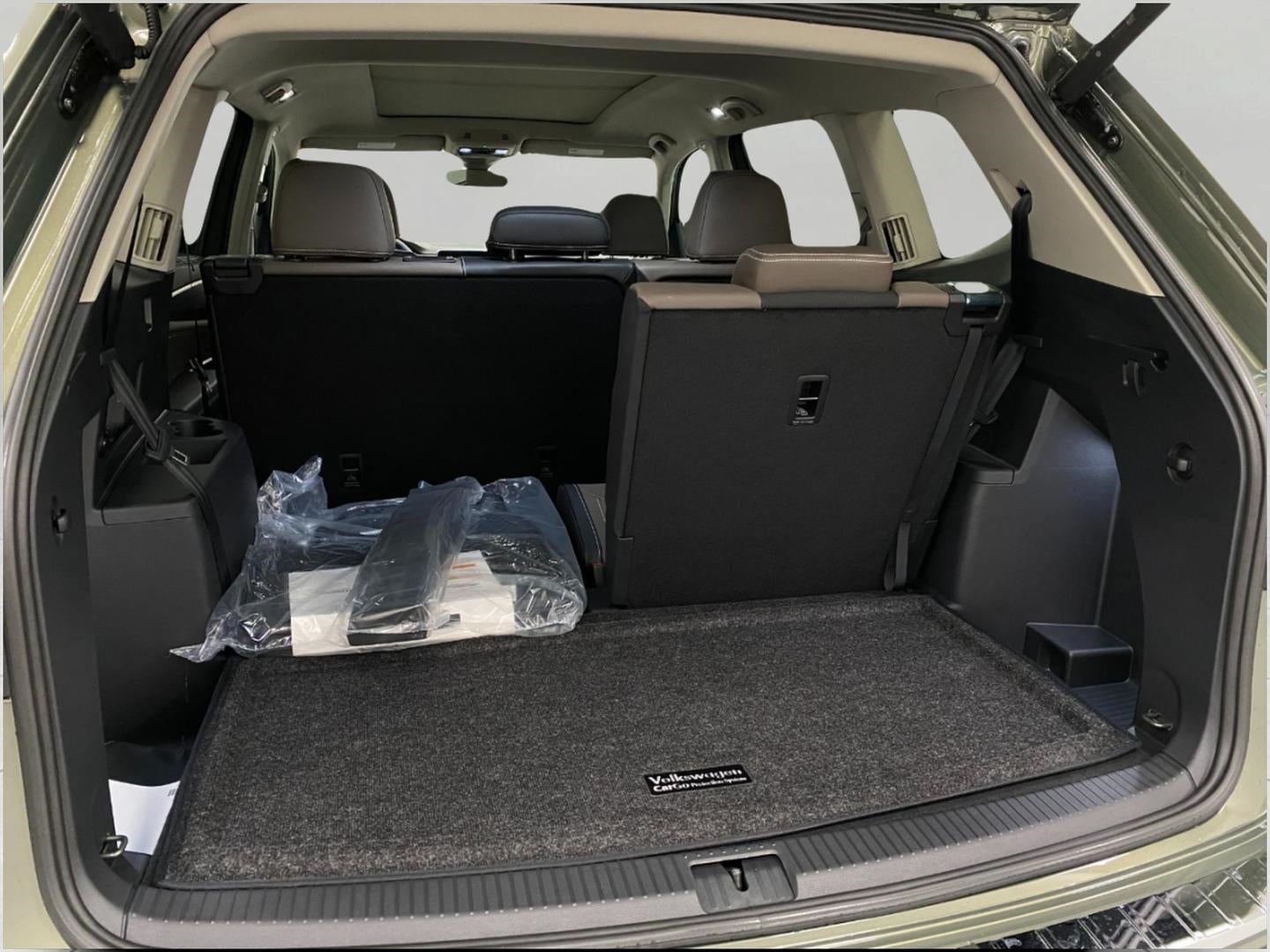 2026 Volkswagen Atlas 2.0T SEL 4MOTION