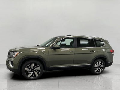 2026 Volkswagen Atlas 2.0T SEL 4MOTION