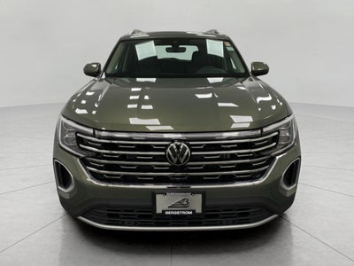 2026 Volkswagen Atlas 2.0T SEL 4MOTION