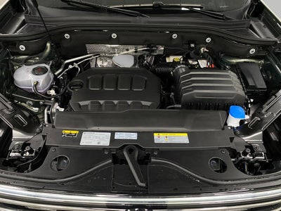 2026 Volkswagen Atlas 2.0T SEL 4MOTION