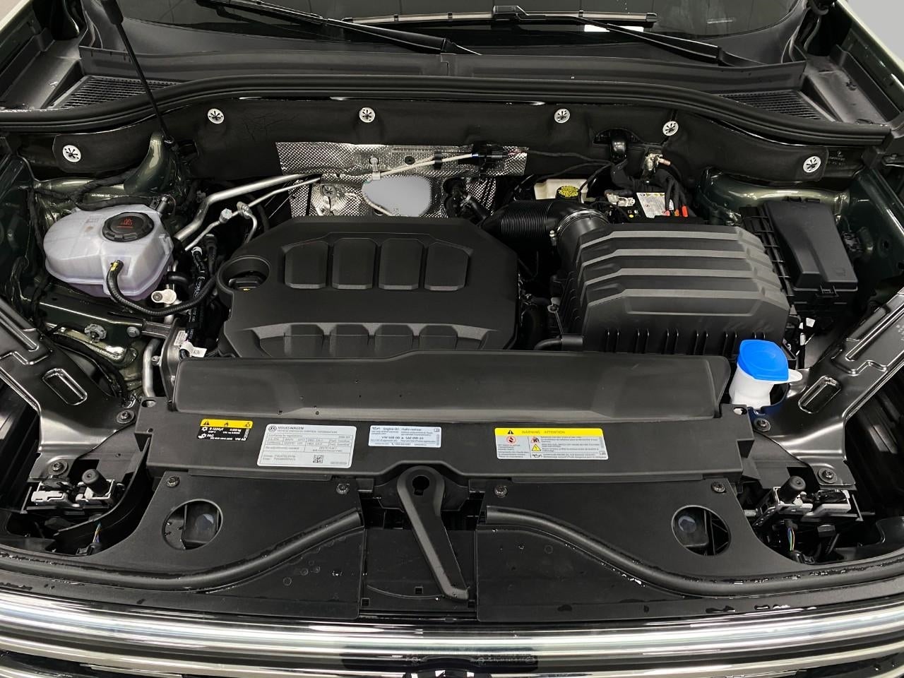 2026 Volkswagen Atlas 2.0T SEL 4MOTION