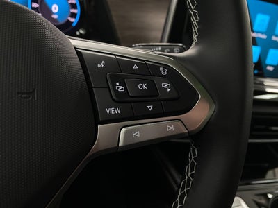 2026 Volkswagen Atlas 2.0T SEL 4MOTION