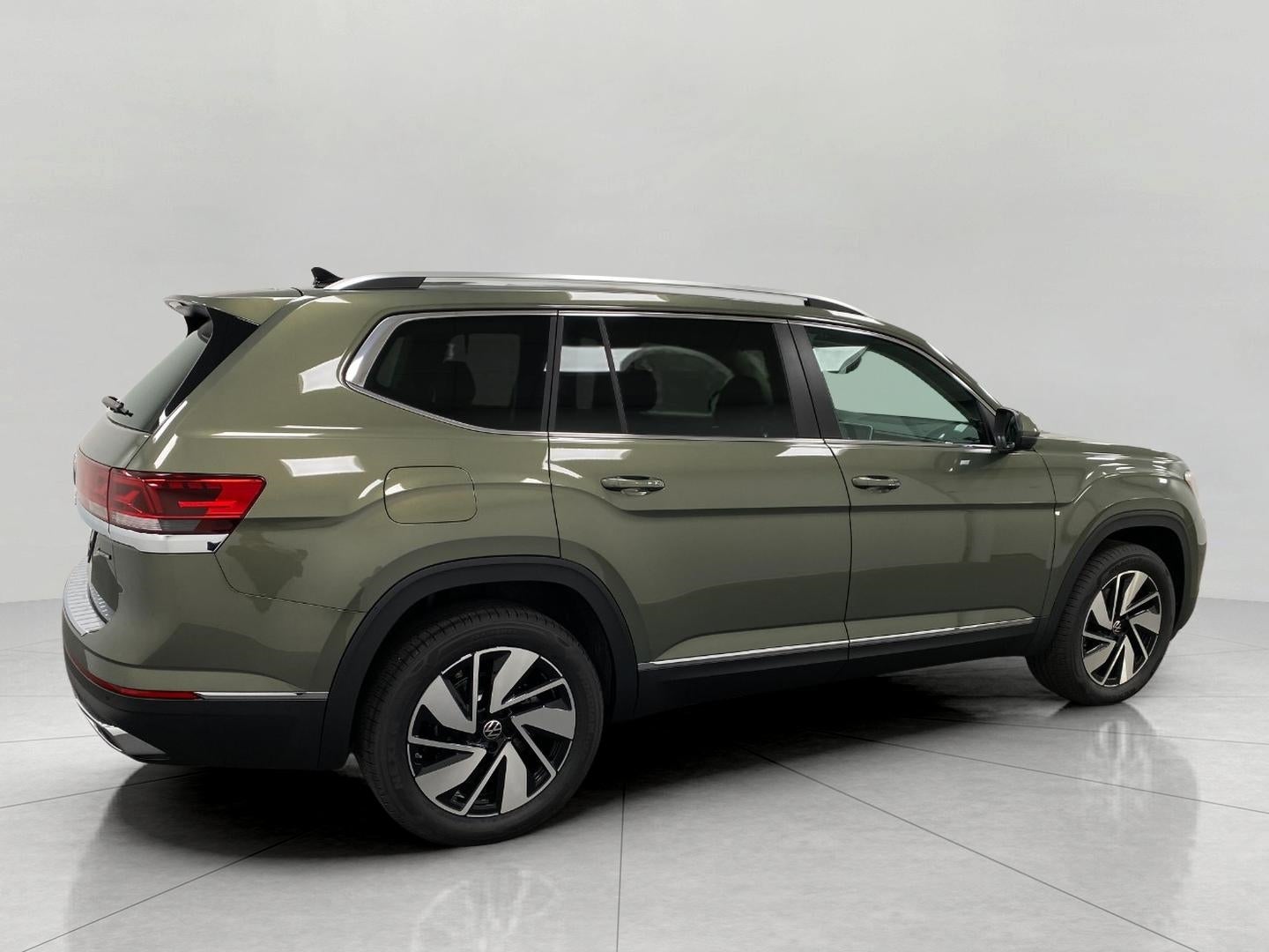 2026 Volkswagen Atlas 2.0T SEL 4MOTION