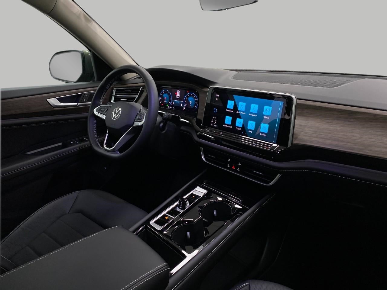 2026 Volkswagen Atlas 2.0T SEL 4MOTION