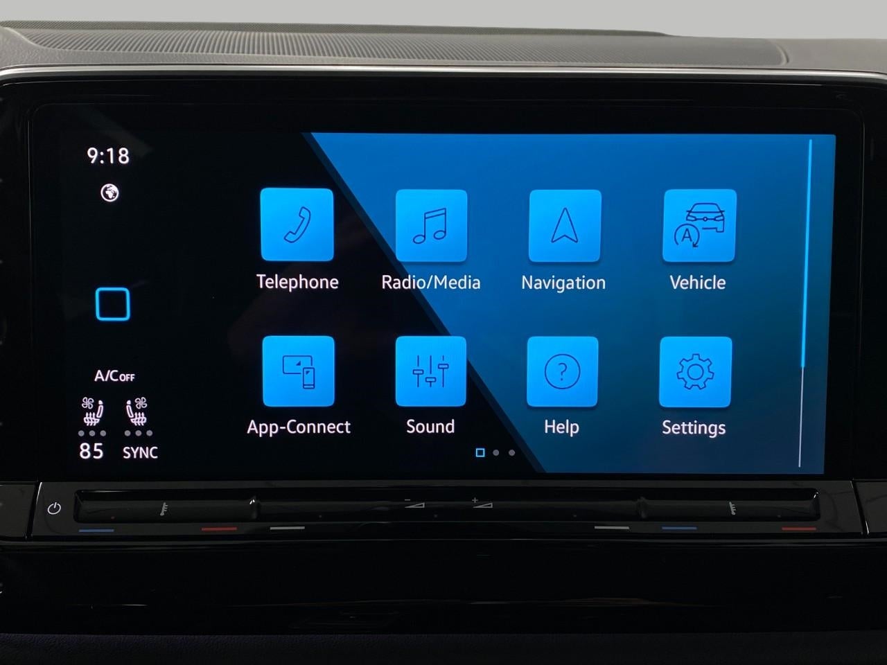 2026 Volkswagen Atlas 2.0T SEL 4MOTION